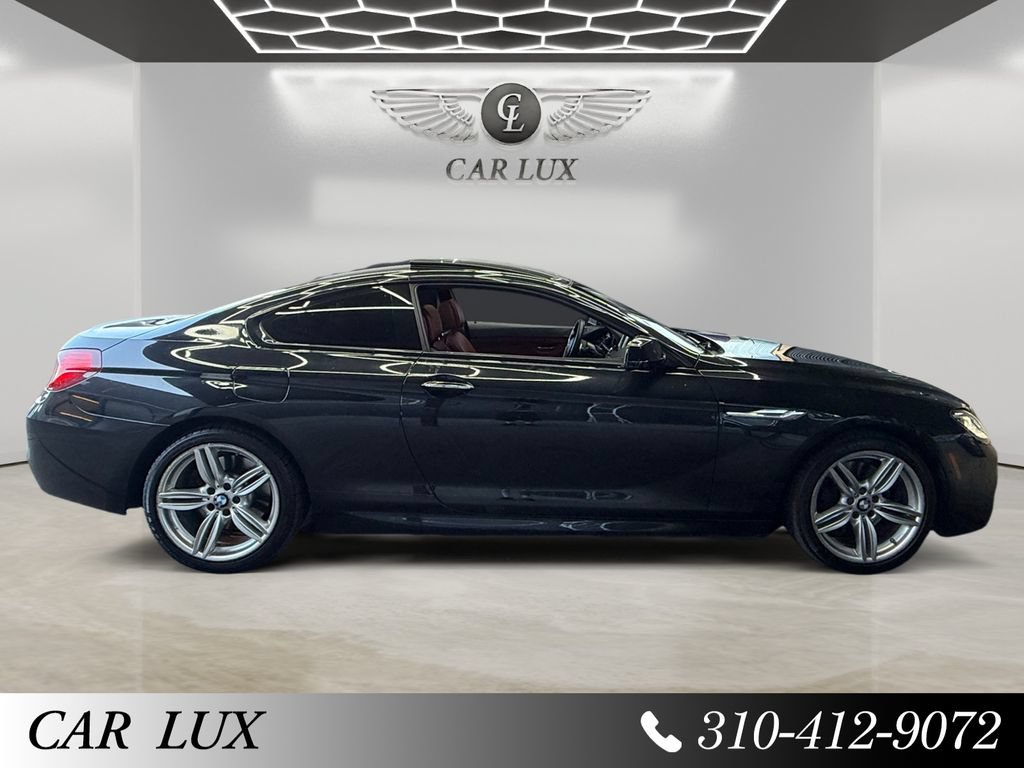 Used 2015 BMW 650i xDrive Coupe AWD/4WD image 6