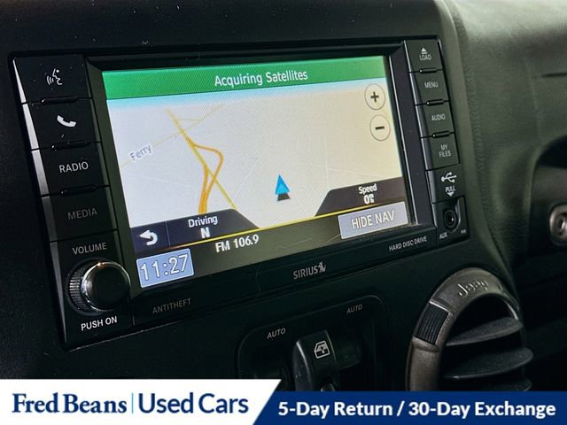 Used 2015 Jeep Wrangler Unlimited Sport w/ Quick Order Package 24S image 14