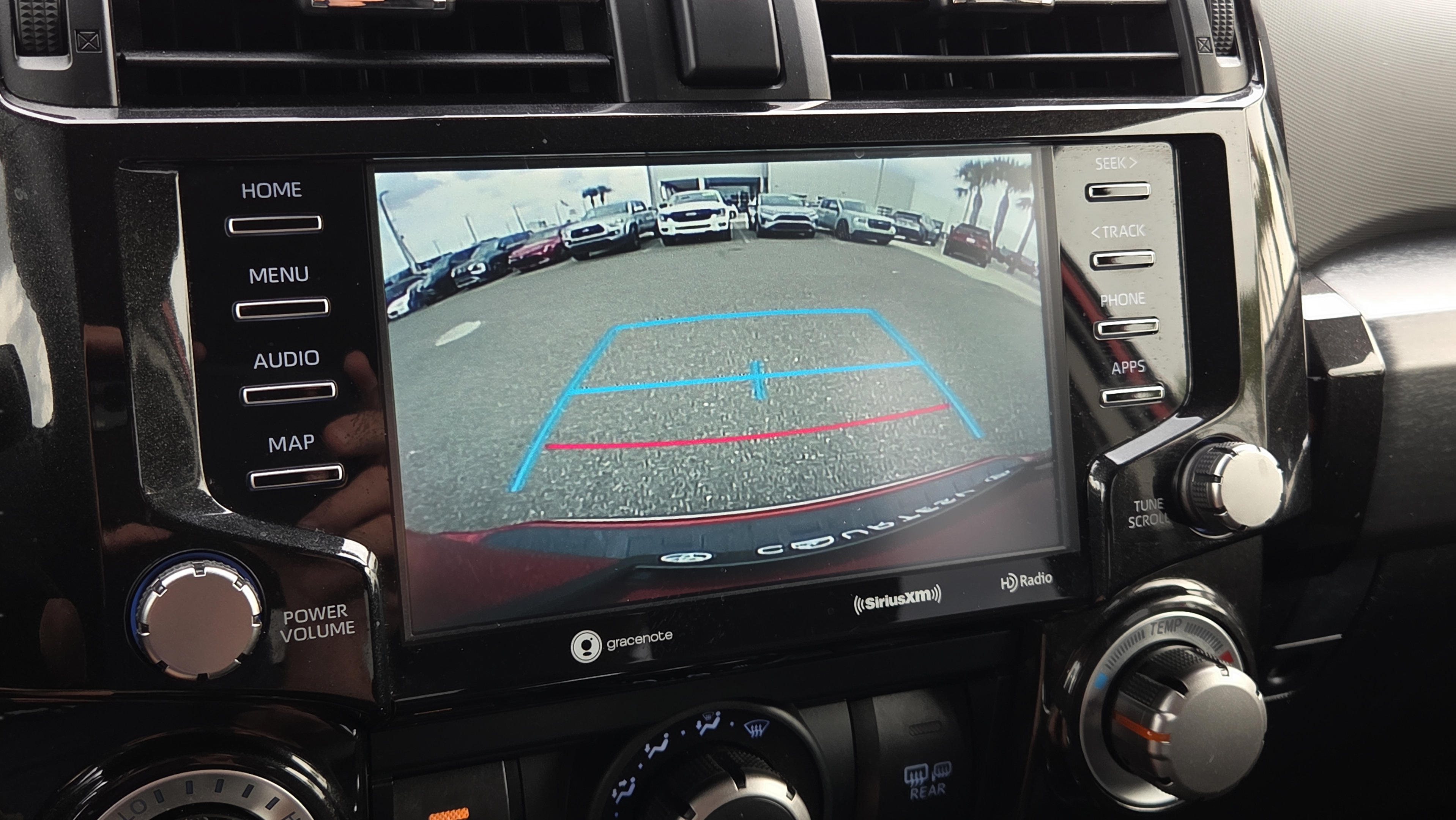 Certified 2024 Toyota 4Runner TRD Off-Road AWD/4WD image 21
