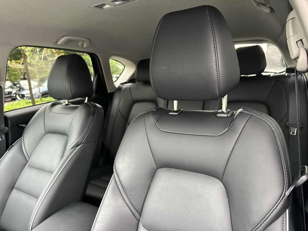 Certified 2025 MAZDA CX-5 AWD 2.5 S image 42