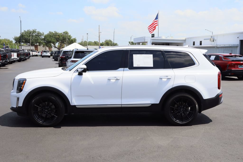 Used 2021 Kia Telluride S FWD image 6