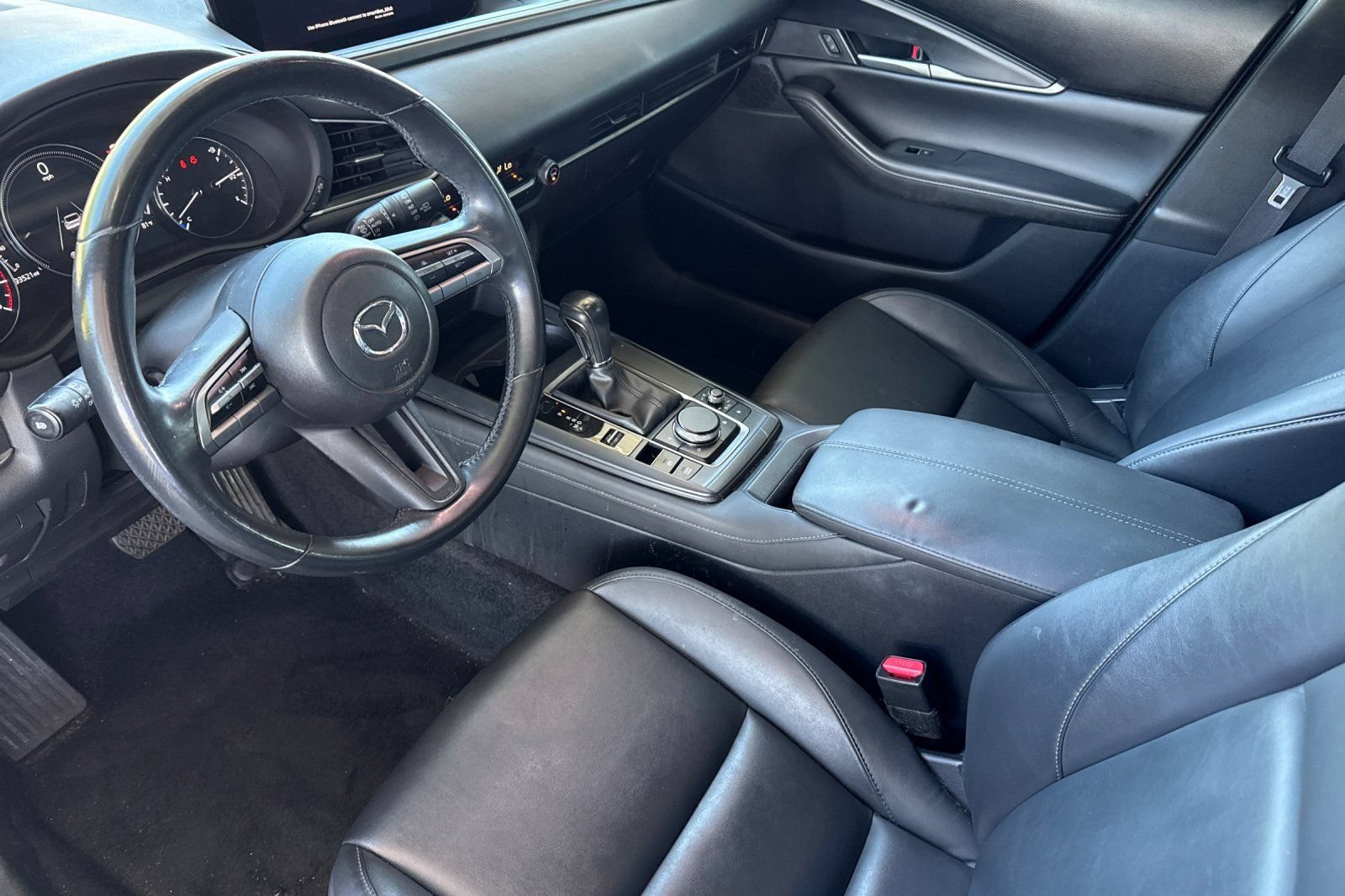 Used 2021 MAZDA CX-30 FWD 2.5 S w/ Select Package image 5