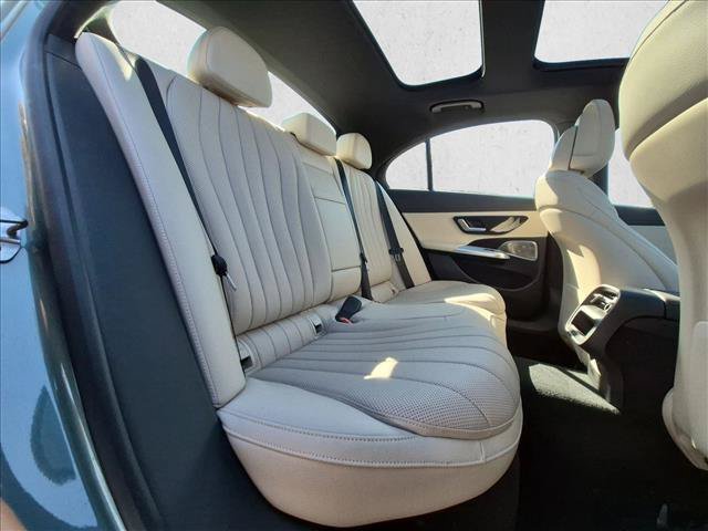 Certified 2026 Mercedes-Benz E 350 Sedan image 21