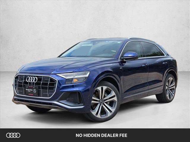 Used 2022 Audi Q8 Premium Plus