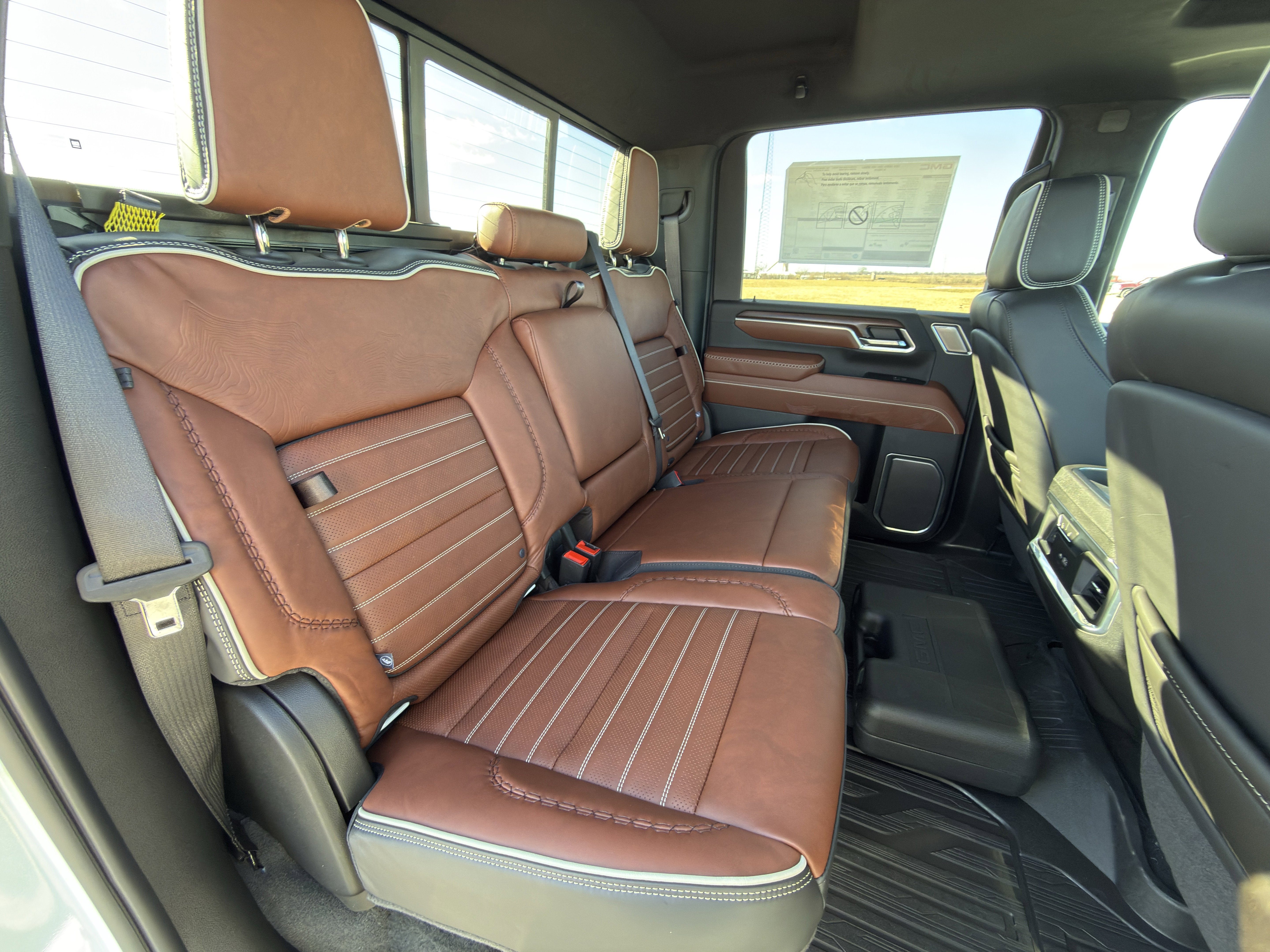 New 2026 GMC Sierra 3500 Denali Ultimate image 20