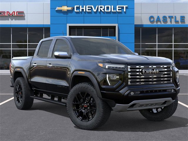 New 2026 GMC Canyon Denali w/ LPO, Denali Black Edition image 7