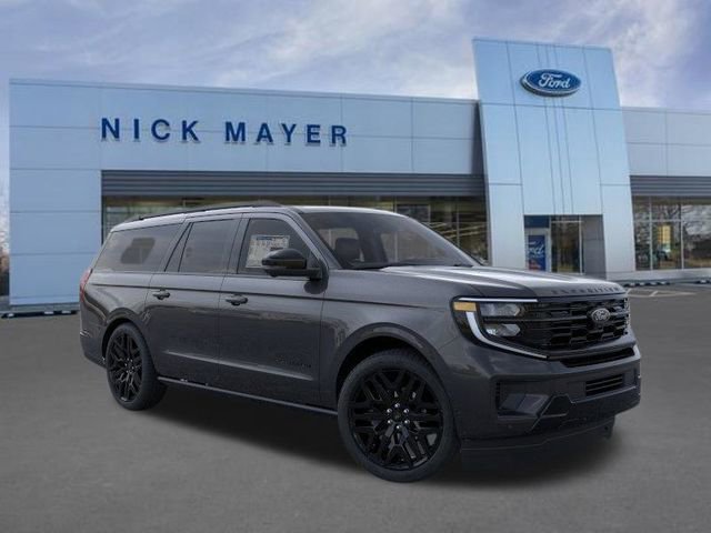 New 2026 Ford Expedition Max Platinum w/ Stealth Performance Package AWD/4WD image 8