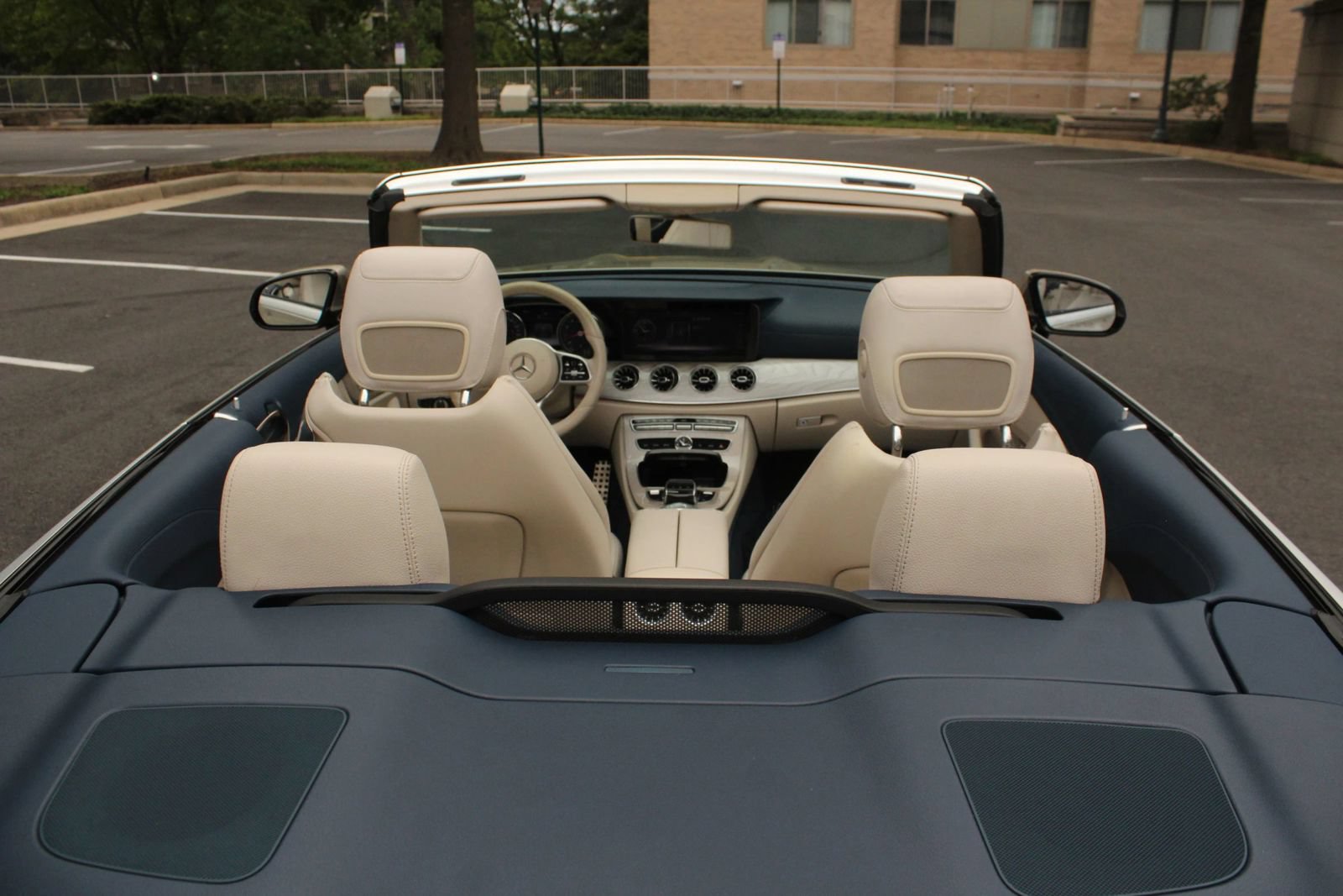 Used 2019 Mercedes-Benz E 450 Cabriolet w/ Premium 1 Package image 26