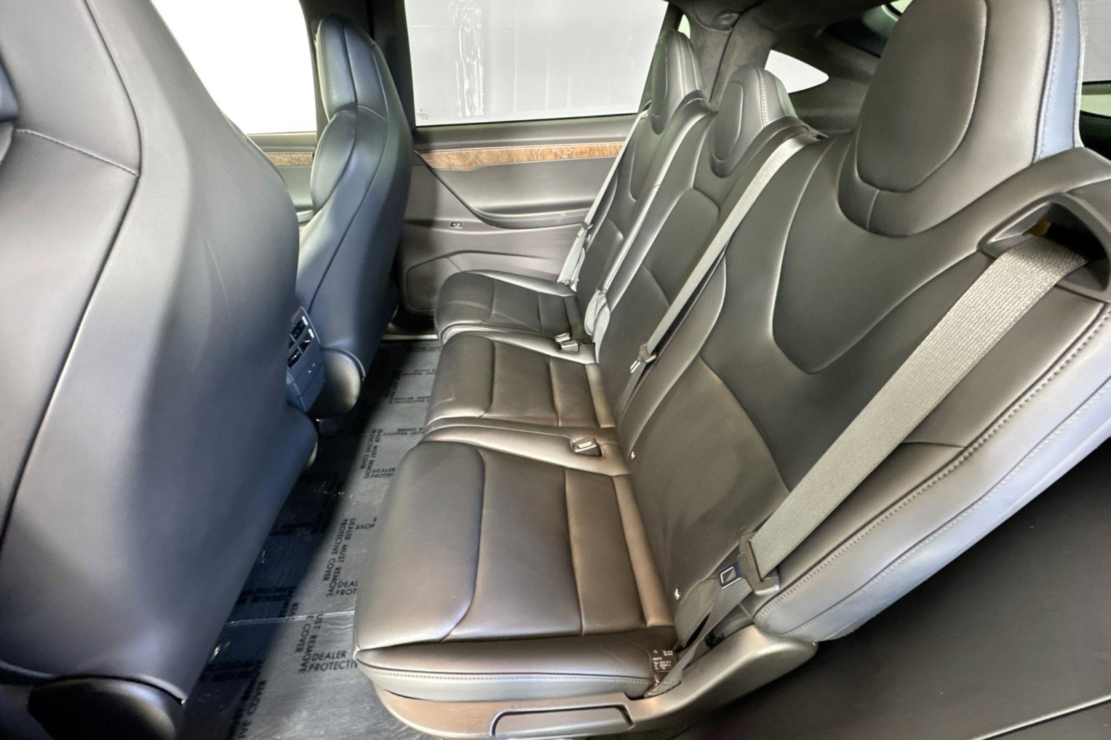 Used 2019 Tesla Model X AWD/4WD image 22