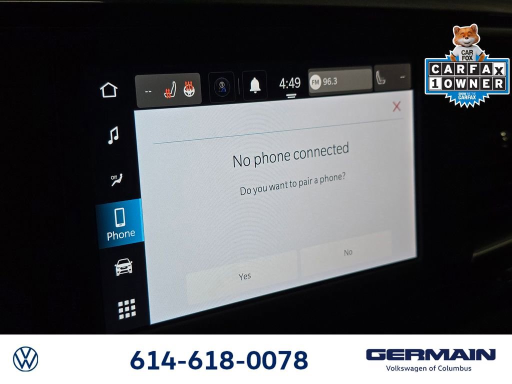 Used 2022 Chrysler Voyager LX image 35