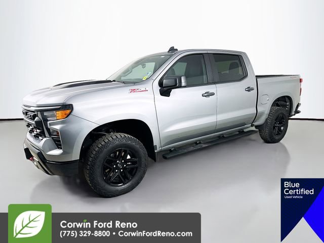 Used 2024 Chevrolet Silverado 1500 Custom Trail Boss image 3