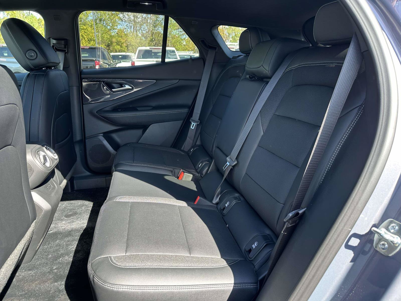 New 2026 Chevrolet Blazer EV LT AWD/4WD image 21