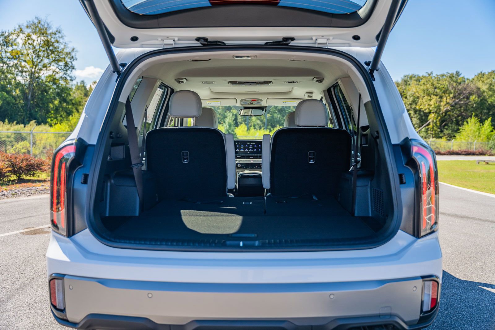 New 2025 Kia Telluride EX image 10