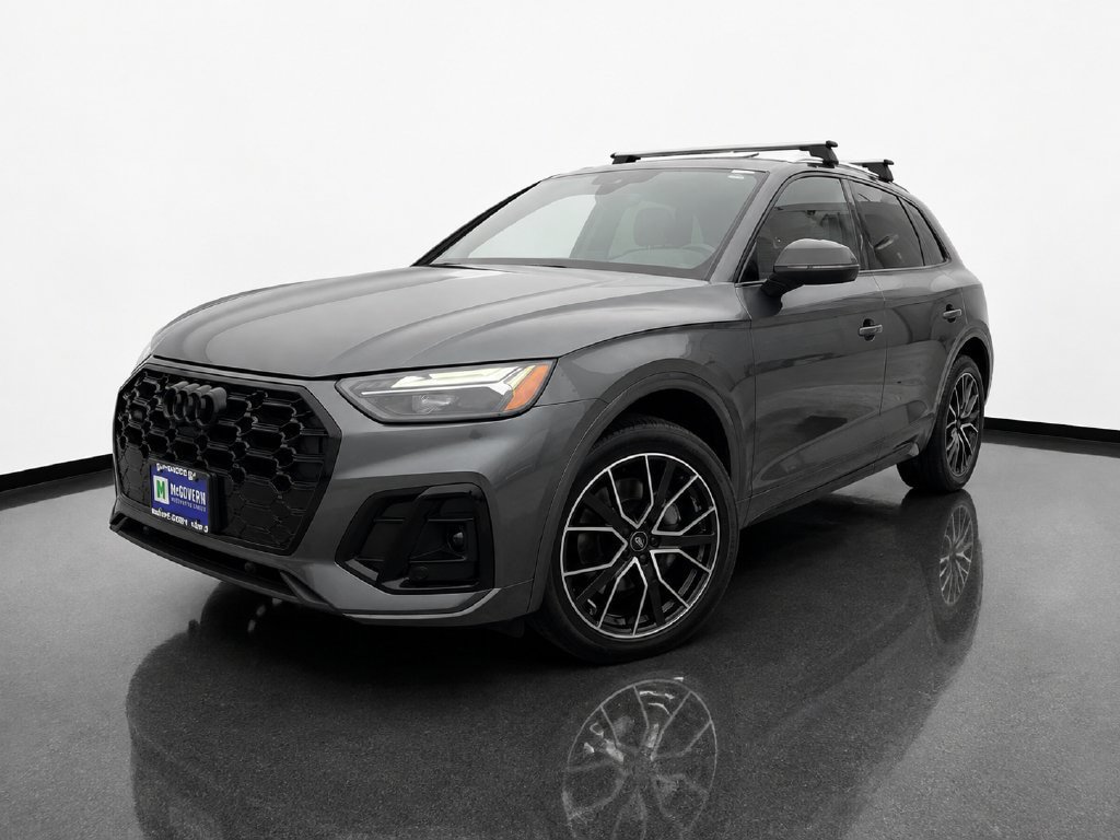 Used 2023 Audi SQ5 Premium Plus w/ Premium Plus Package AWD/4WD image 1