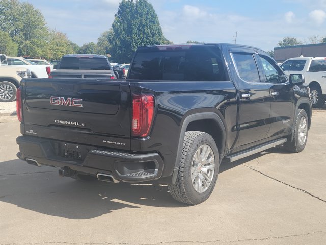 Used 2023 GMC Sierra 1500 Denali AWD/4WD image 3
