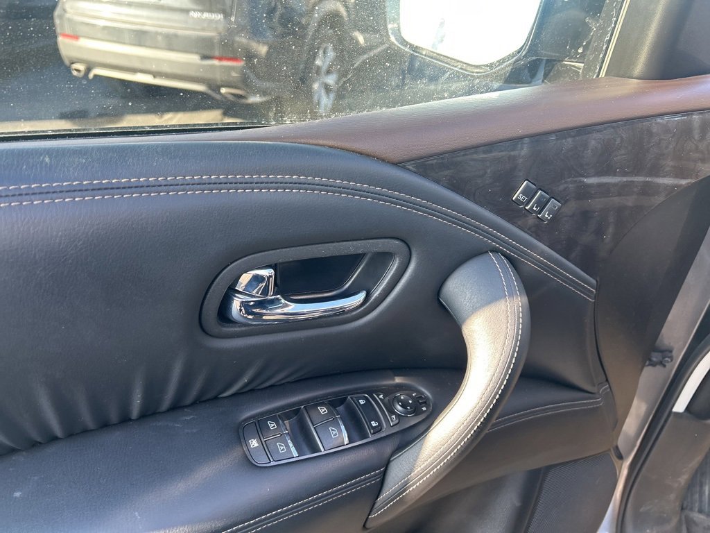 Used 2022 Nissan Armada Platinum w/ Captain's Chairs Package image 21