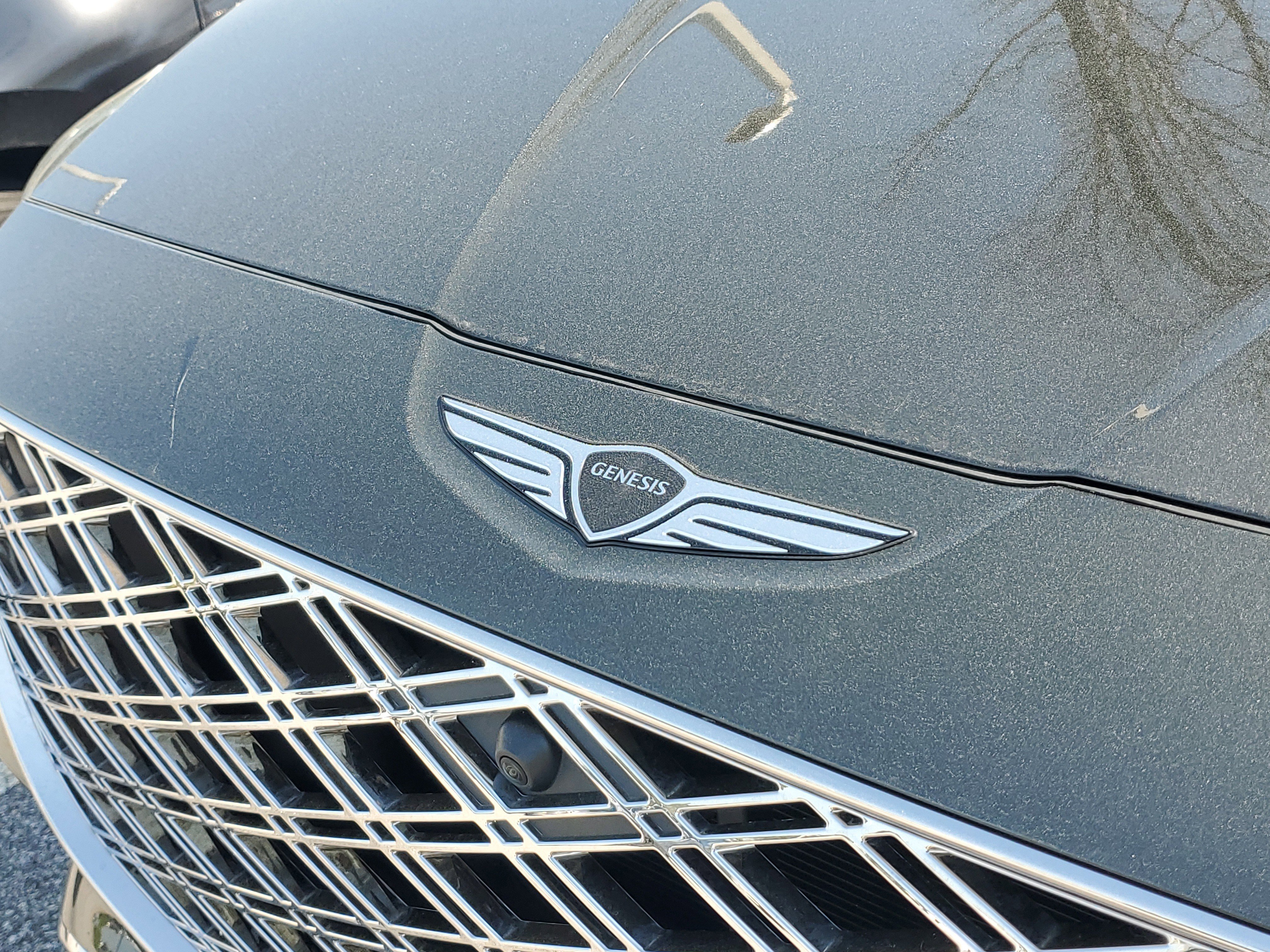 Used 2026 Genesis GV80 3.5T Prestige image 5