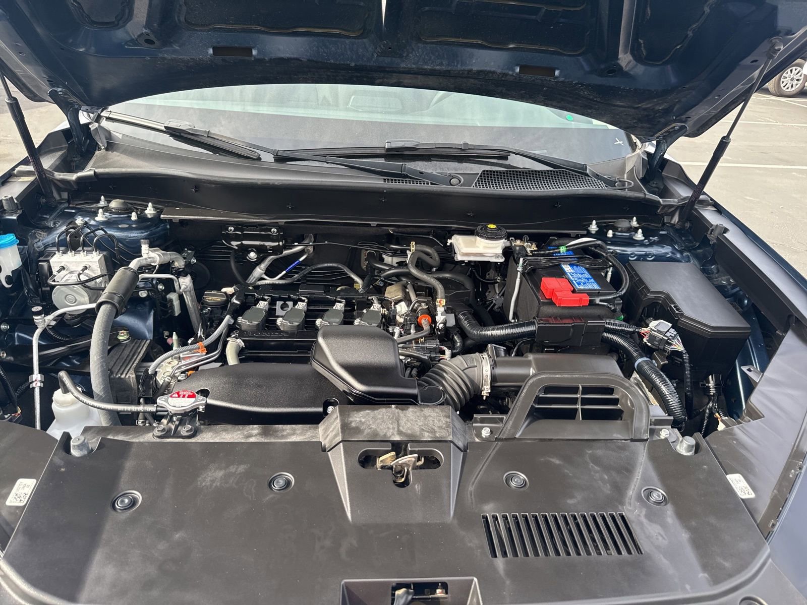 Used 2024 Honda CR-V LX image 20