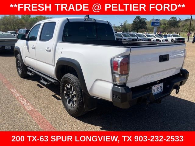 Used 2023 Toyota Tacoma TRD Off-Road image 8