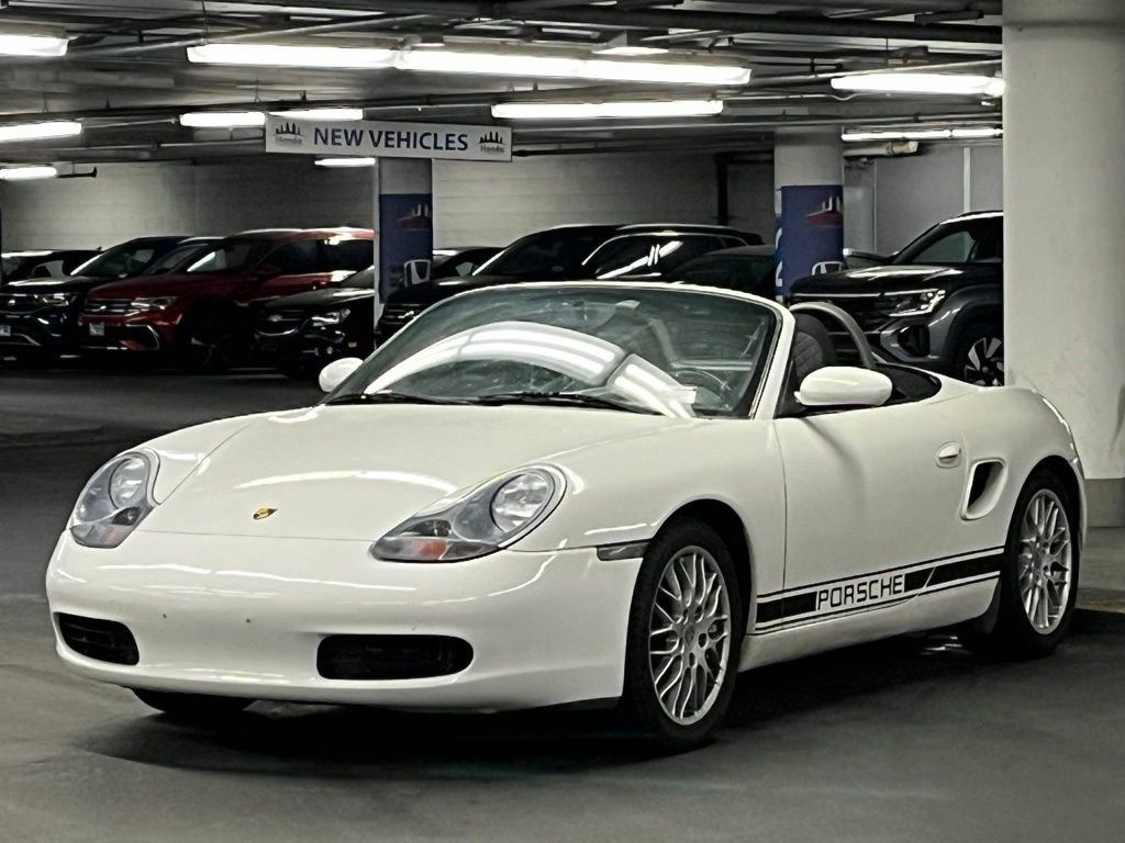 Used 2002 Porsche Boxster image 3