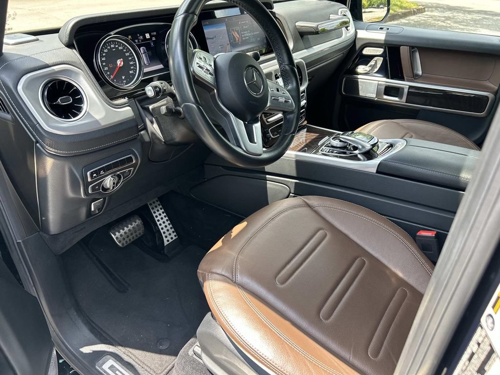 Used 2020 Mercedes-Benz G 550 image 17