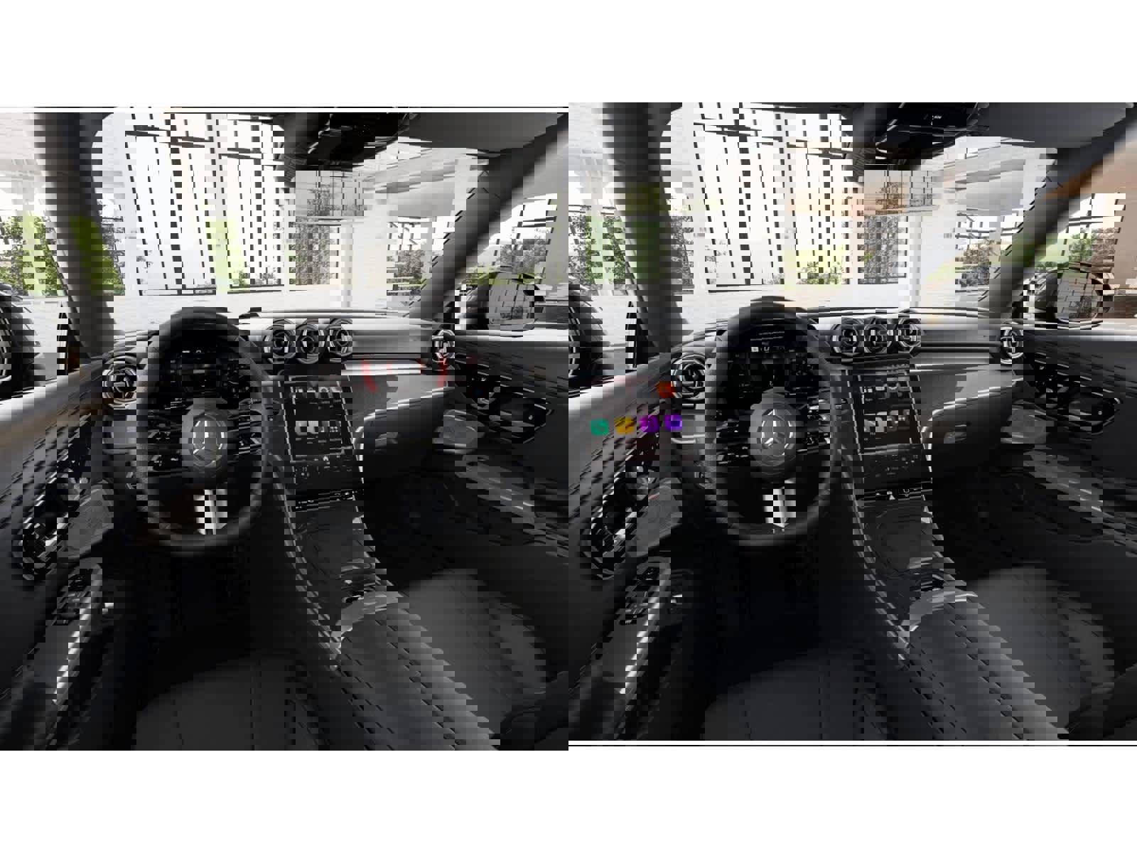 New 2026 Mercedes-Benz CLE 300 4MATIC Cabriolet image 2