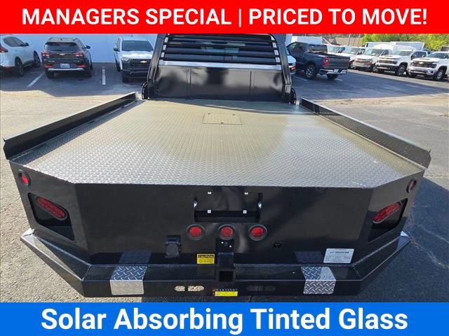 New 2025 Chevrolet Silverado 3500 W/T w/ WT Convenience Package AWD/4WD image 23