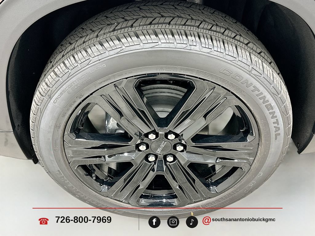 Certified 2026 GMC Acadia Elevation w/ Black Edition FWD image 34