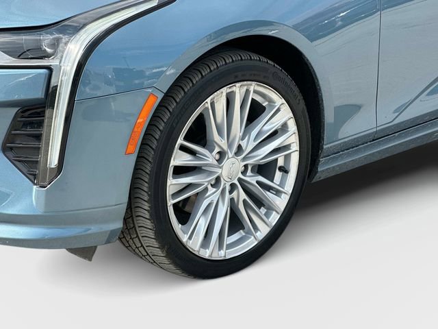 Certified 2023 Cadillac CT4 Premium Luxury image 29