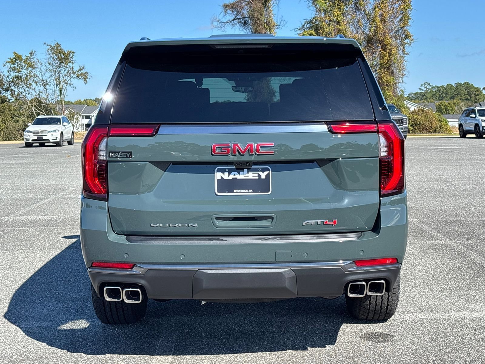 New 2026 GMC Yukon AT4 image 35