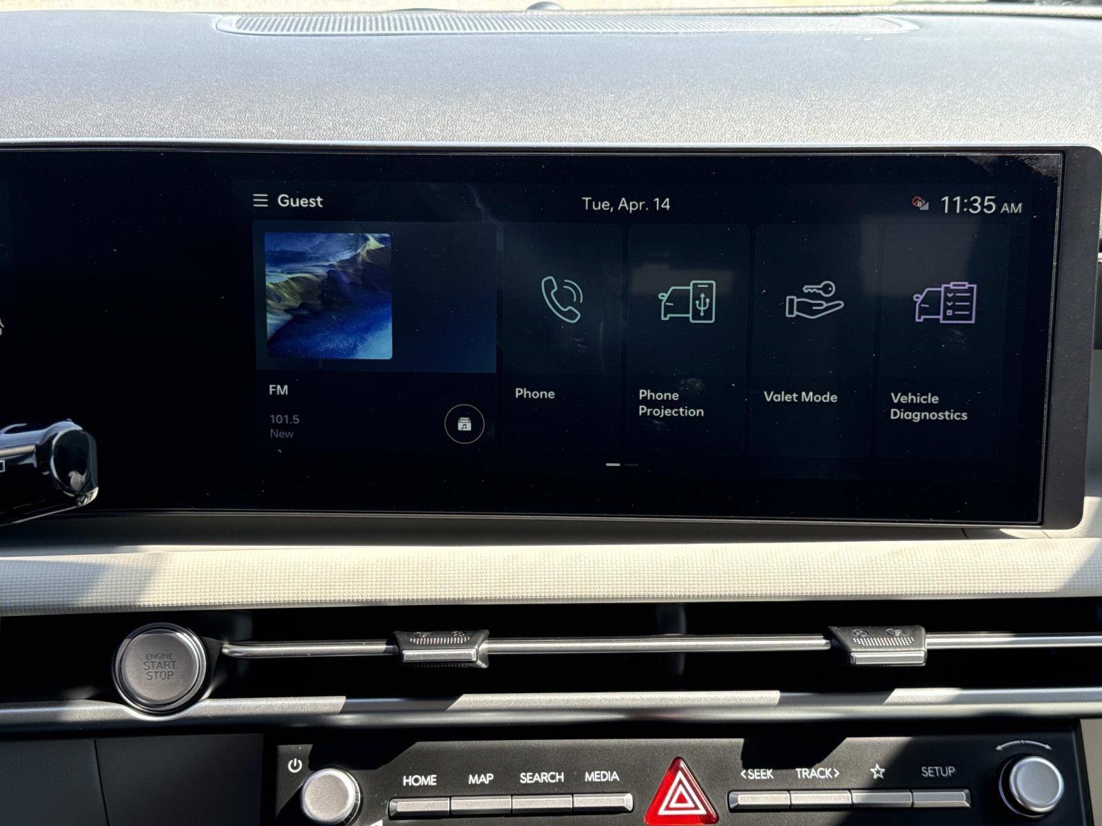 New 2026 Hyundai Tucson SE FWD image 3
