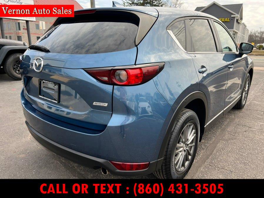 Used 2017 MAZDA CX-5 Touring image 5