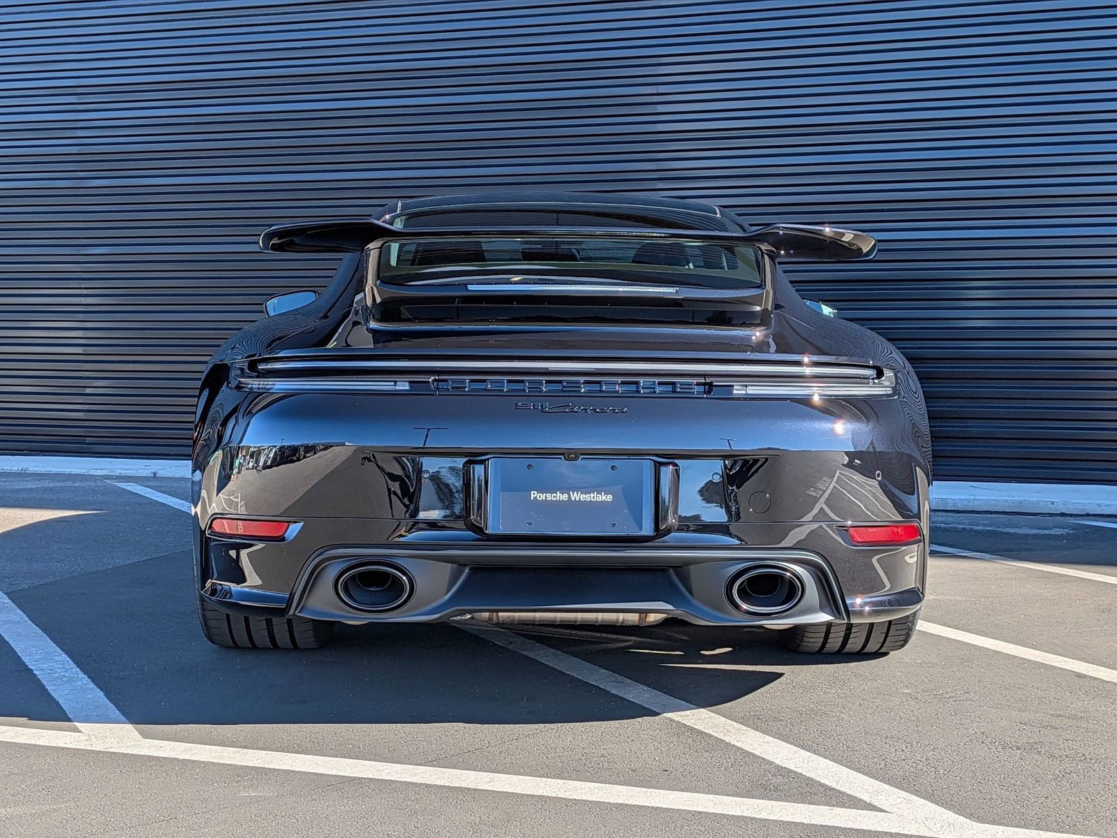 Used 2026 Porsche 911 Carrera image 10