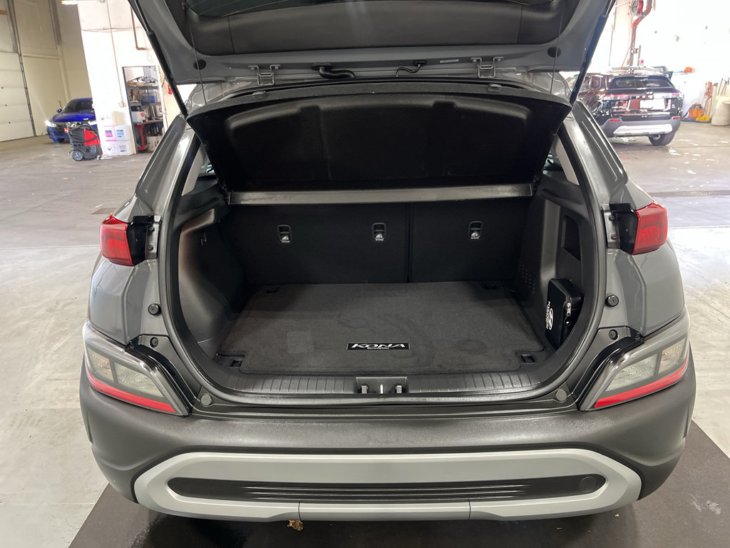 Used 2023 Hyundai Kona SEL w/ Cargo Package AWD/4WD image 31