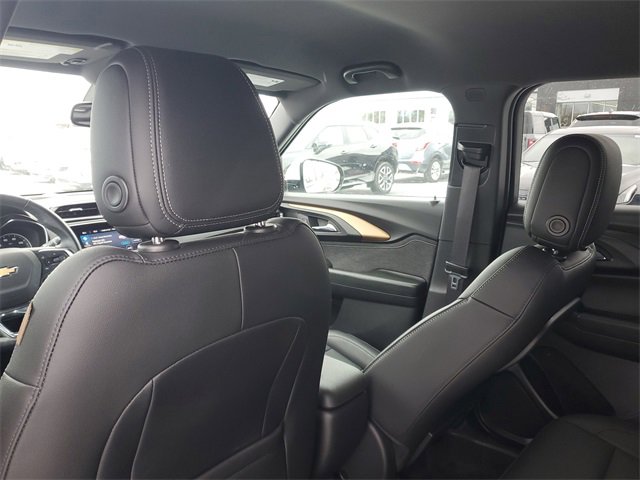 Certified 2022 Chevrolet TrailBlazer ACTIV w/ Technology Package image 10