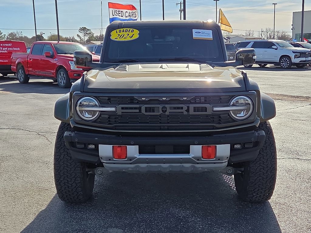 Certified 2024 Ford Bronco Raptor image 8