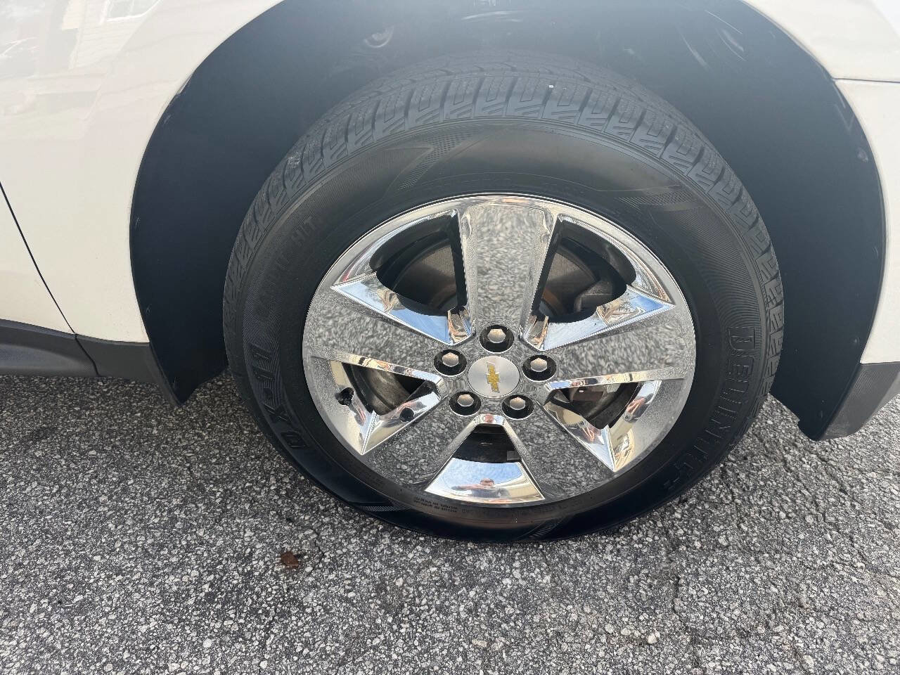 Used 2013 Chevrolet Equinox LTZ image 10