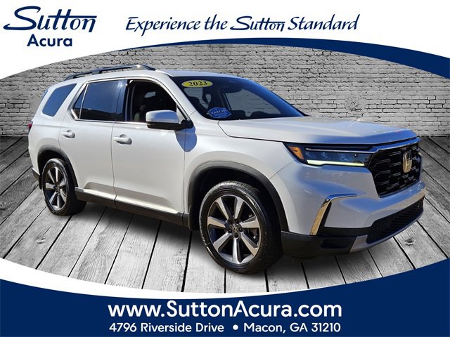 Used 2023 Honda Pilot Touring