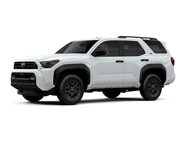 New 2026 Toyota 4Runner SR5 AWD/4WD image 1
