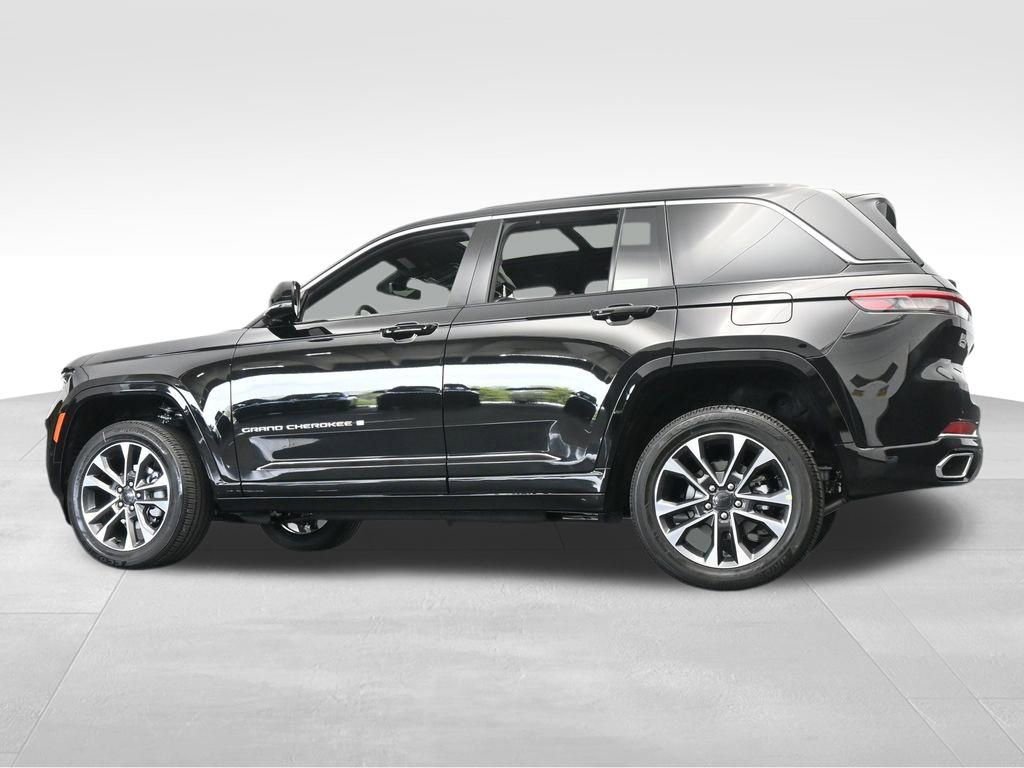 Used 2024 Jeep Grand Cherokee Overland w/ Luxury Tech Group IV image 50