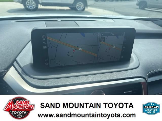 Used 2022 Lexus RX 350 F Sport w/ Accessory Package AWD/4WD image 25