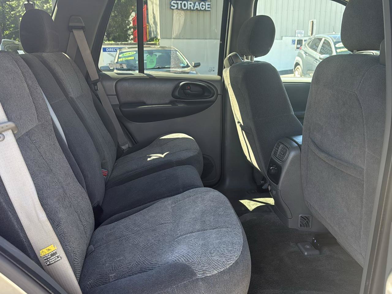 Used 2002 Chevrolet TrailBlazer LT AWD/4WD image 14