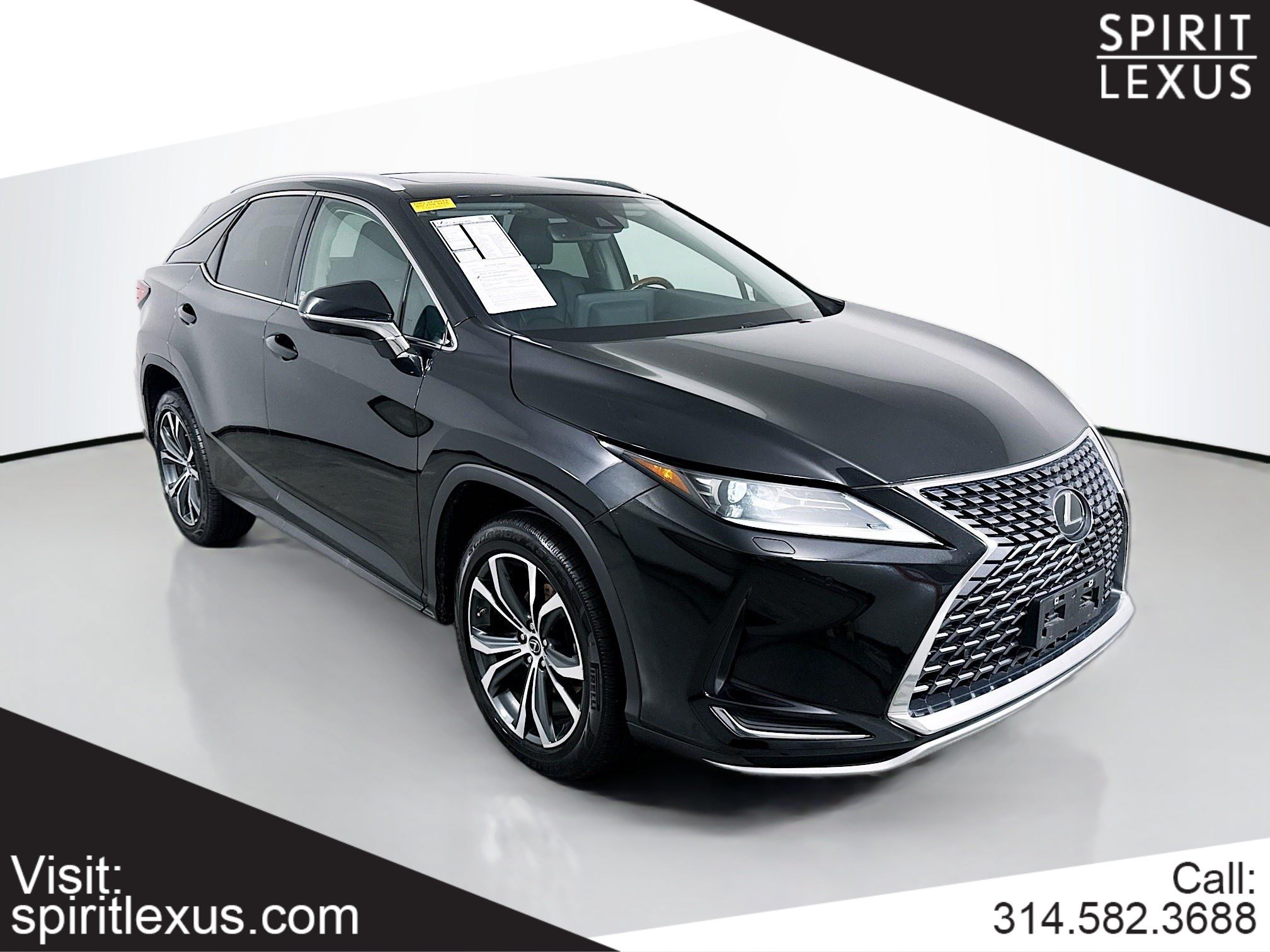 Used 2022 Lexus RX 350 AWD w/ Premium Package