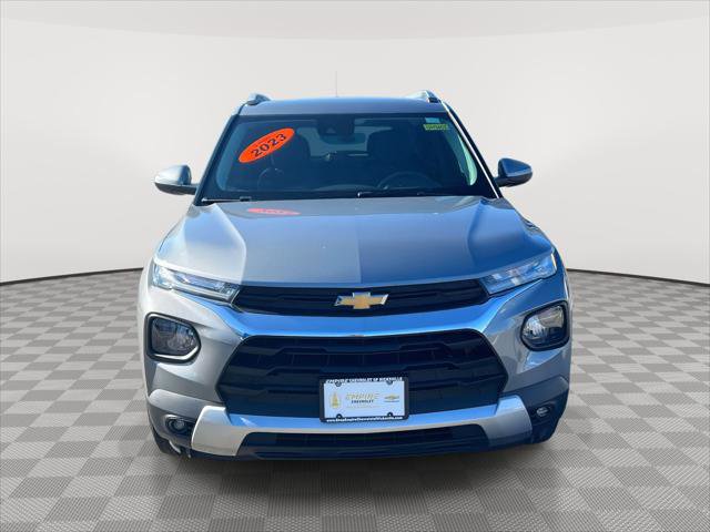 Used 2023 Chevrolet TrailBlazer LT image 2