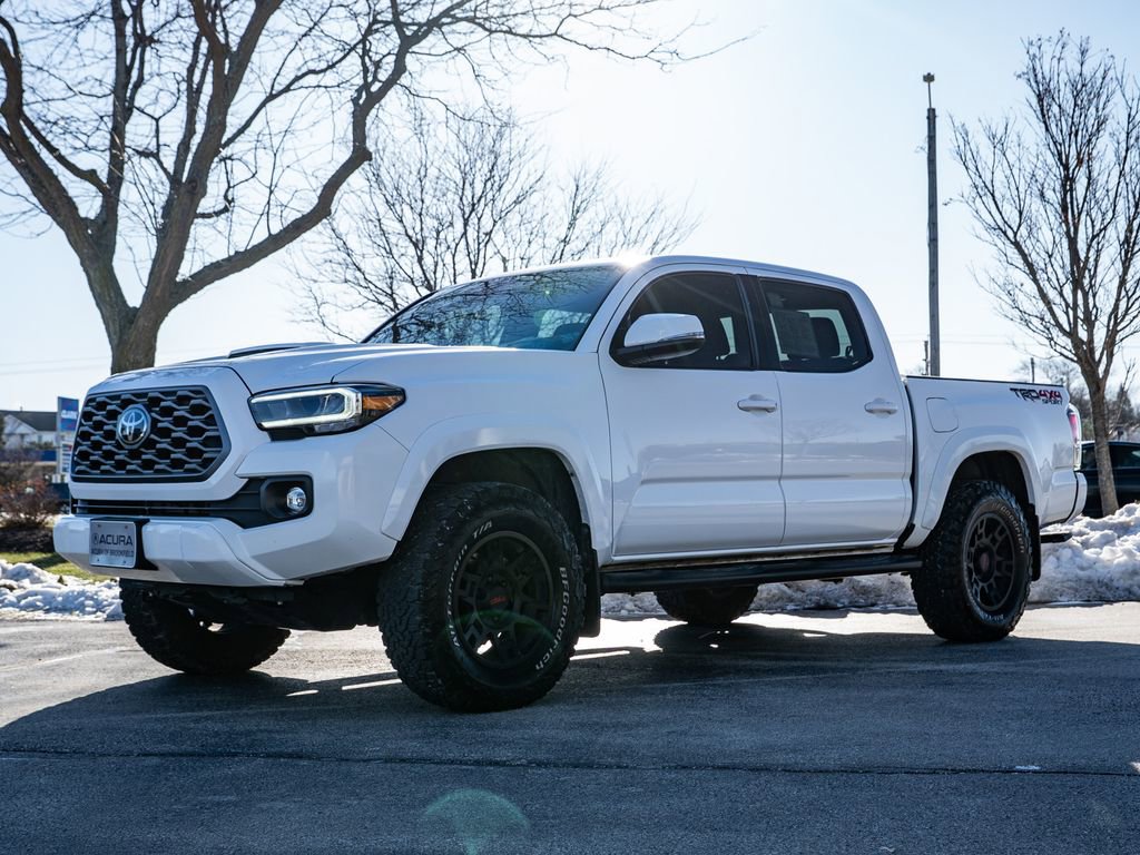 Used 2023 Toyota Tacoma TRD Sport image 5