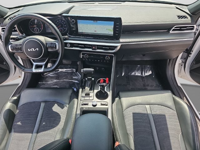 Used 2023 Kia K5 GT-Line w/ GT-Line Premium Package AWD/4WD image 11