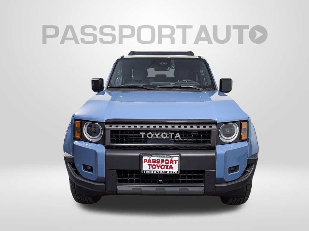 Certified 2024 Toyota Land Cruiser image 13