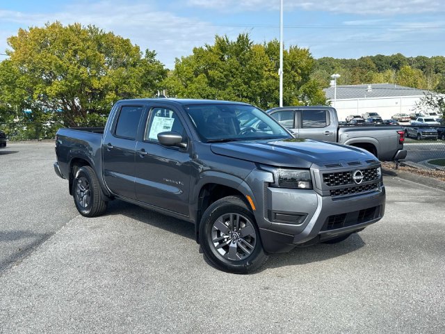 New 2027 Nissan Frontier SV RWD image 2