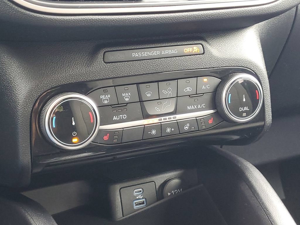 Certified 2022 Ford Escape SE w/ Convenience Package AWD/4WD image 30