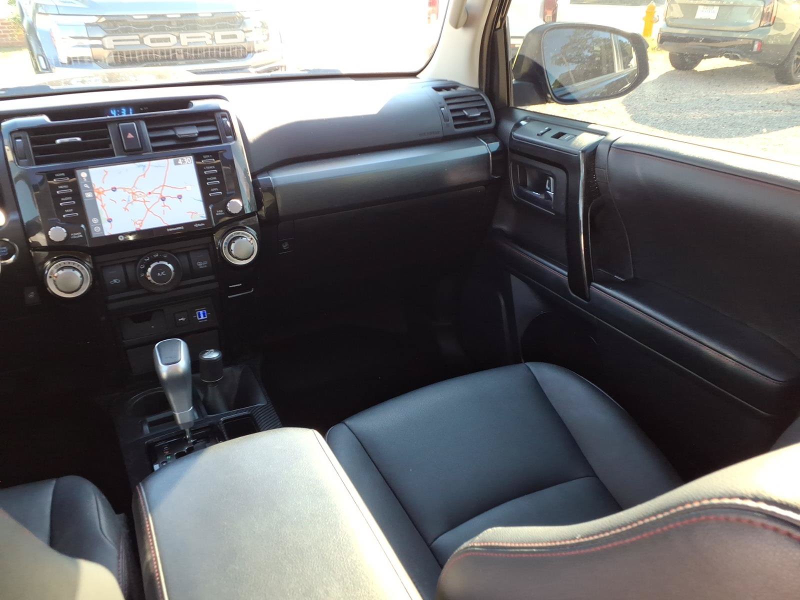 Used 2024 Toyota 4Runner TRD Off-Road Premium w/ Moonroof Package AWD/4WD image 16